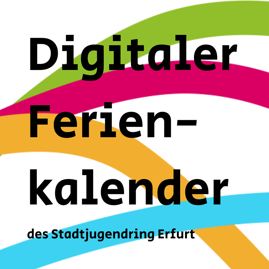 Stadtjugendring Erfurt - Digitaler Ferienkalender für Erfurt & Umgebung