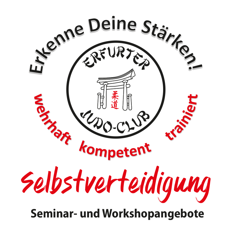 Seminar- und Workshopangebote des Erfurter Judo Club e.V.