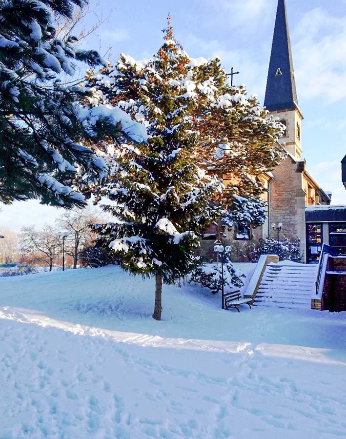 Advents- und Weihnachtszeit in der Evangelischen Kirchengemeinde