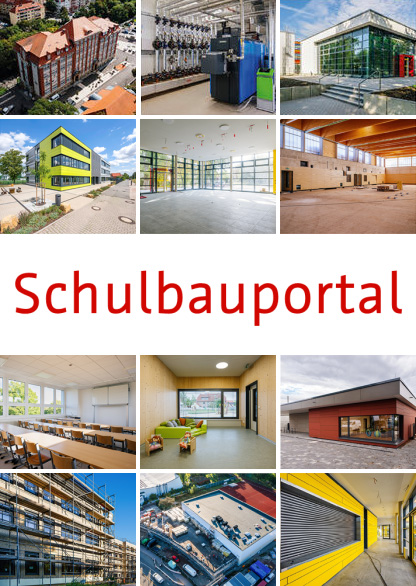 Neues Schulbauportal der Stadt Erfurt ist gestartet
